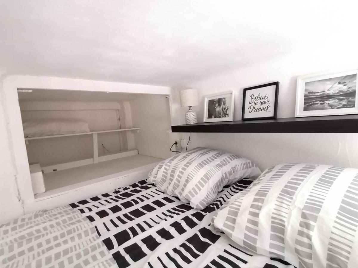 Le Cocon - Charmant F1 Bis - Centre Ville A 2 Pas De La Promenade Des Anglais Appartement Nice Buitenkant foto