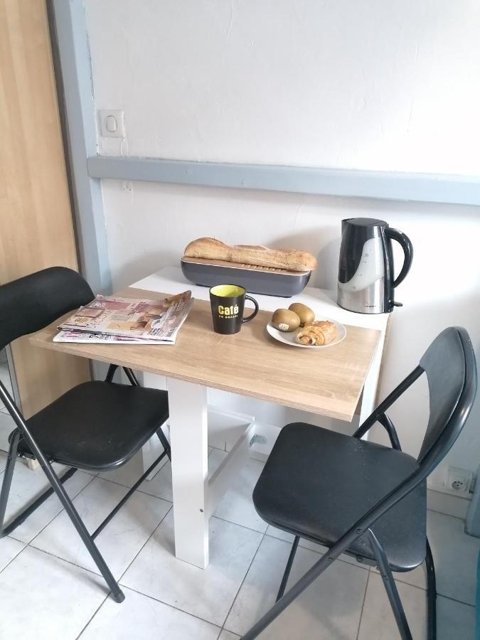 Le Cocon - Charmant F1 Bis - Centre Ville A 2 Pas De La Promenade Des Anglais Appartement Nice Buitenkant foto